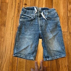 Kids 5-6 jean shorts